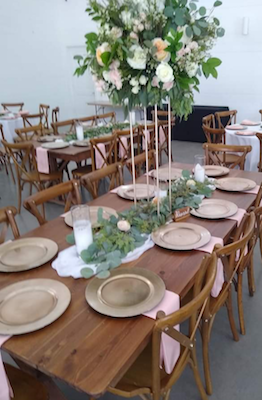 Houston Wedding Planner- Event Artistry & Floral