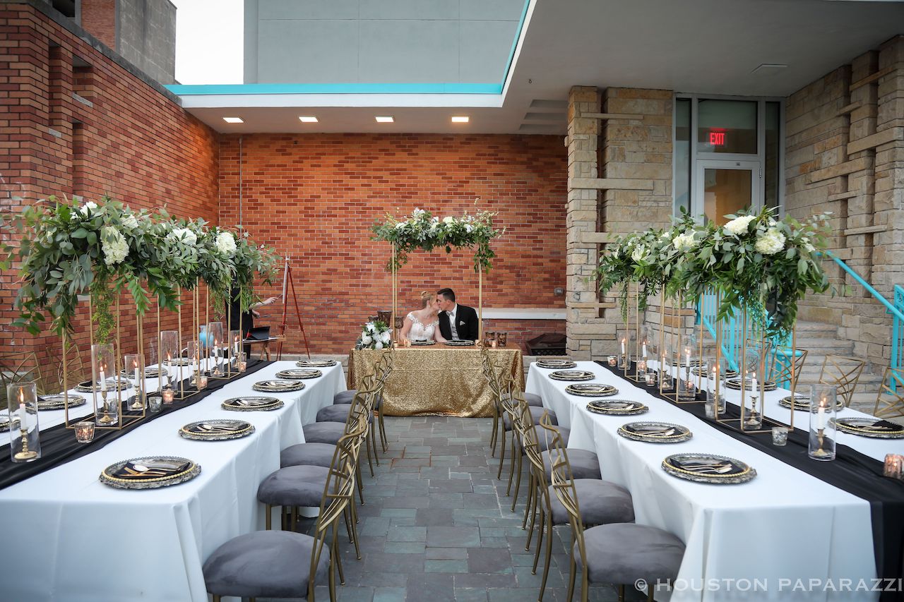 Houston Galveston Wedding Venue - Events at The Tasting Room