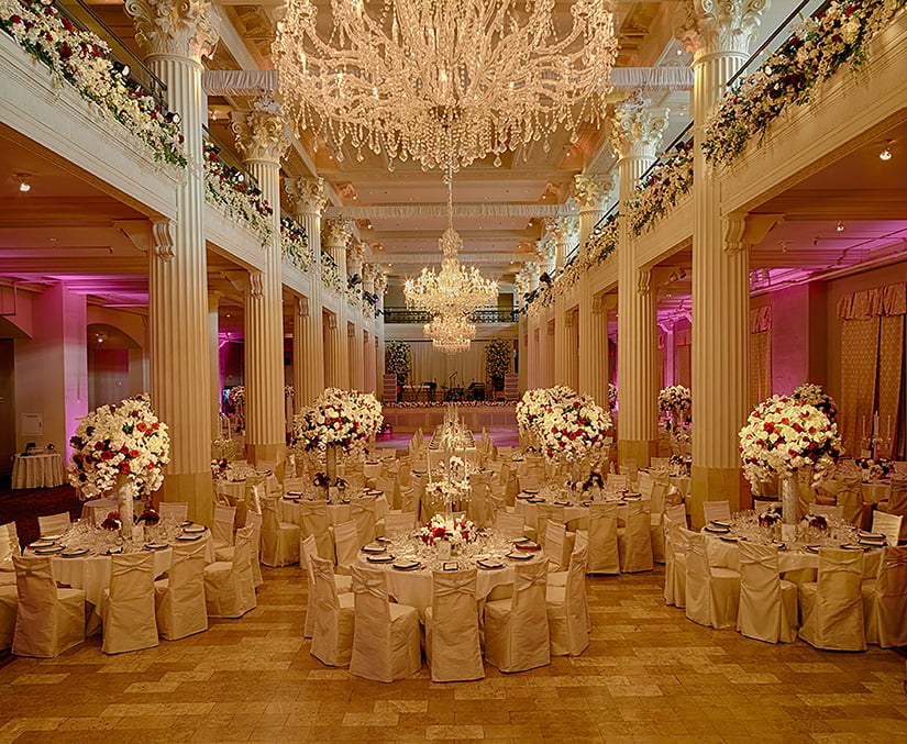 The Events Company - Houston Wedding Flowers, Decor, Rentals and Wedding Design