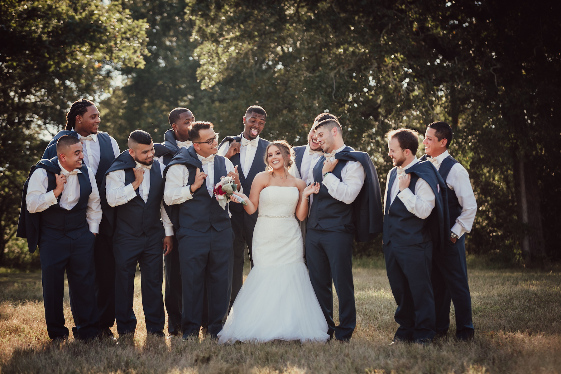 Gina Schild Photography - Houston Wedding Photographer