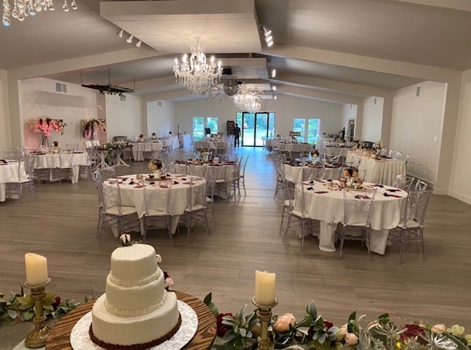 Wedding Venue - Grand Oaks Venue And Events