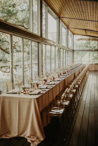 The Grove - Houston Wedding Venue