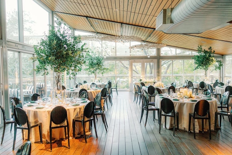 The Grove - Houston Wedding Venue