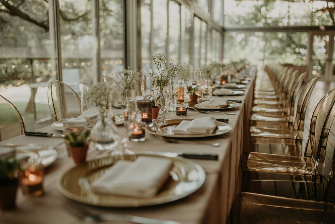 The Grove - Houston Wedding Venue
