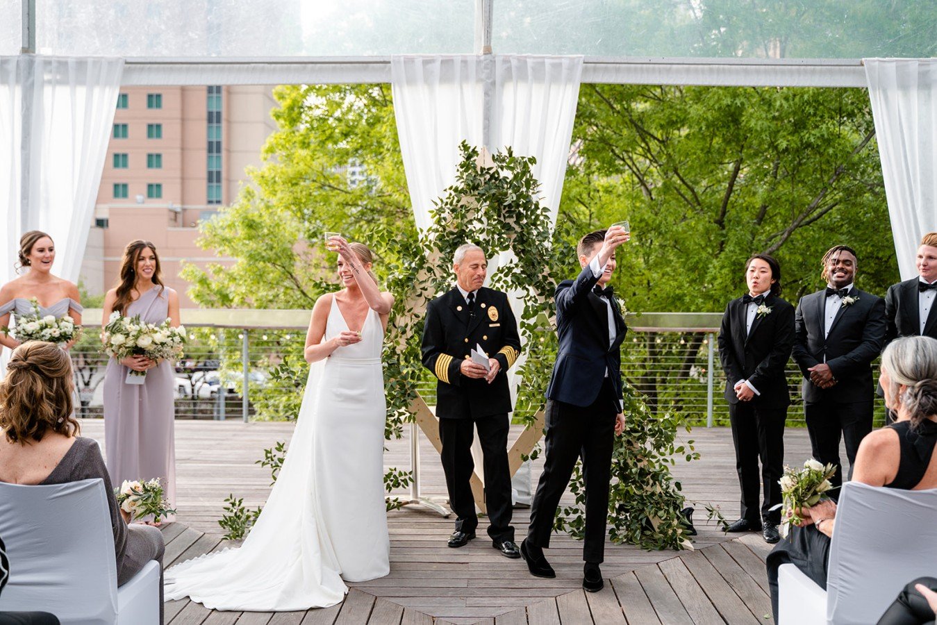 The Grove - Houston Wedding Venue