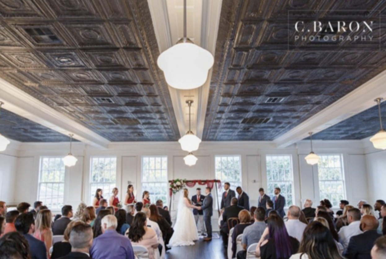 Heights Fire Station - Wedding Venue