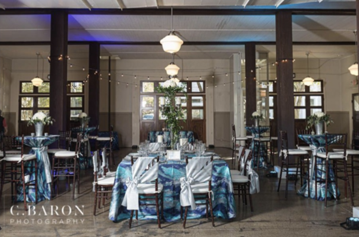 Heights Fire Station - Wedding Venue