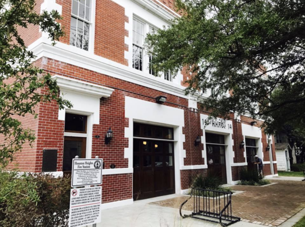 Heights Fire Station - Wedding Venue