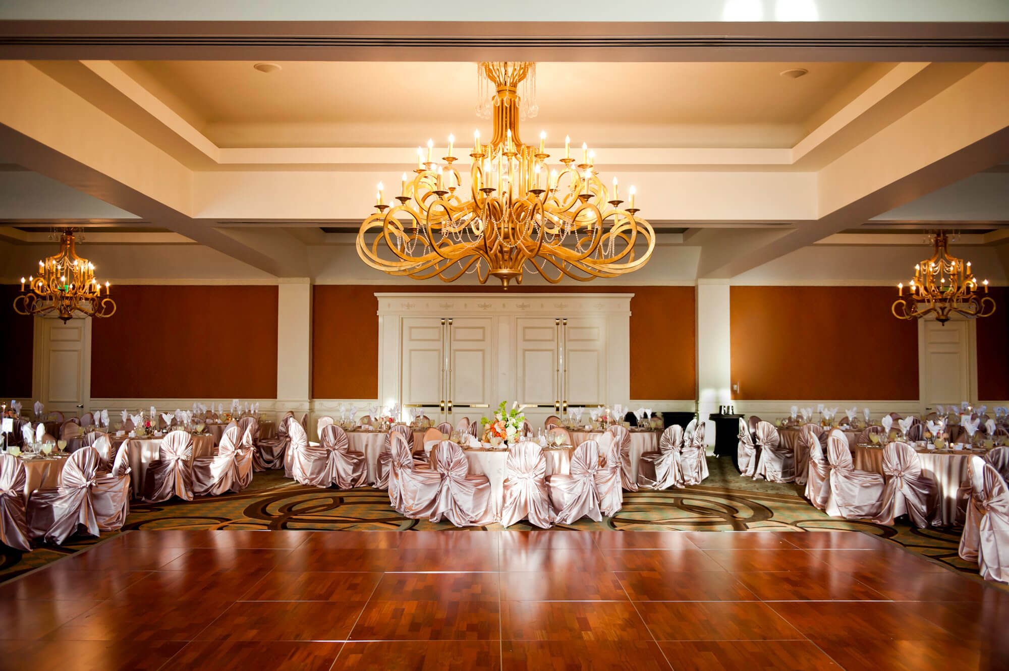 Hilton Houston  North  Houston  Wedding  Venue  and Rehearsal 