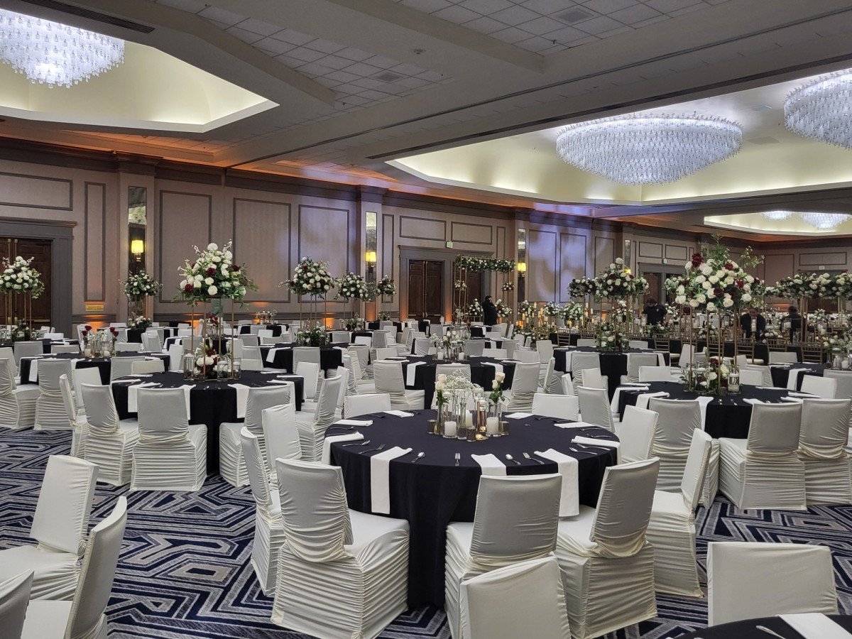 Hilton Houston North - Wedding Venue