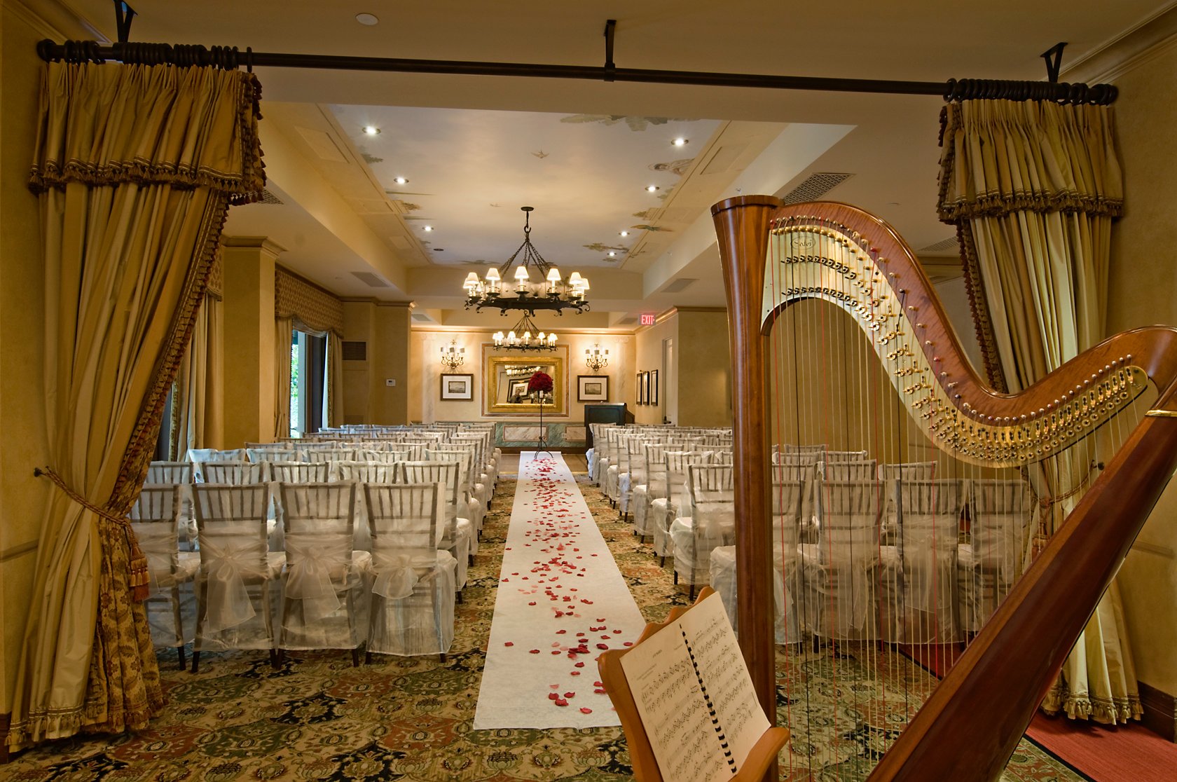 Hotel Granduca Houston - Houston Wedding Venue