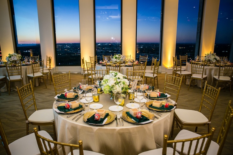 Houston Wedding Venue - The Houston Club