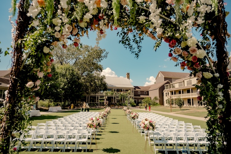 Hyatt Regency Lost Pines Resort & Spa - Wedding Venue