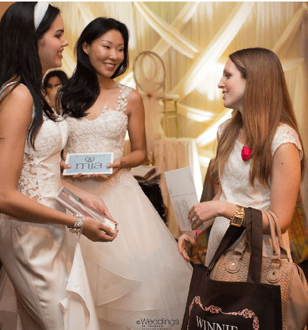 The I Do Wedding Soiree- Houston's Luxury Bridal and Wedding Planning Show