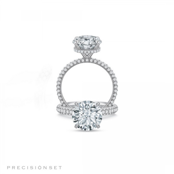 Houston Wedding Rings - I W Marks Jewelers