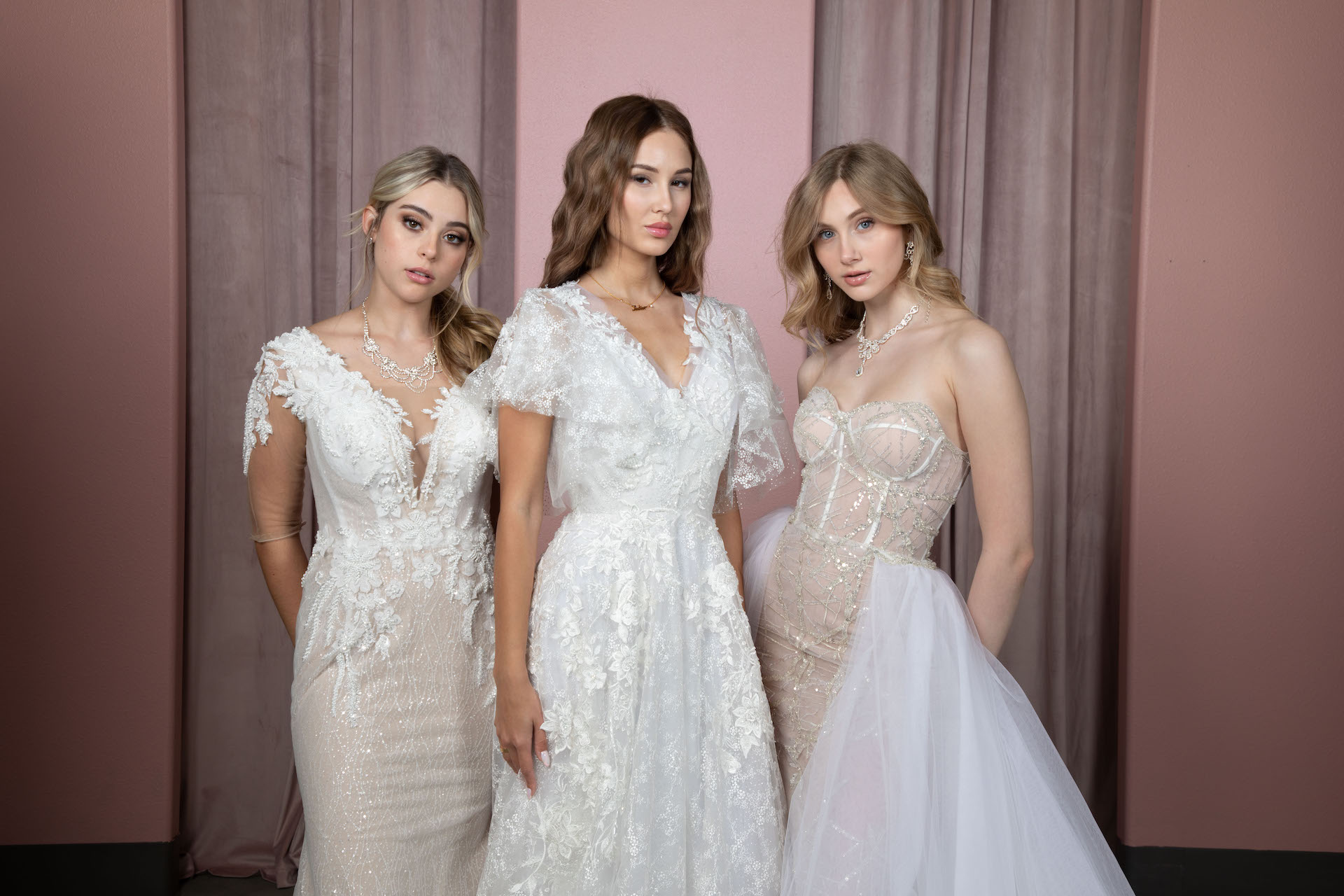 Houston Wedding Dress Designer - Janice Bridal Couture