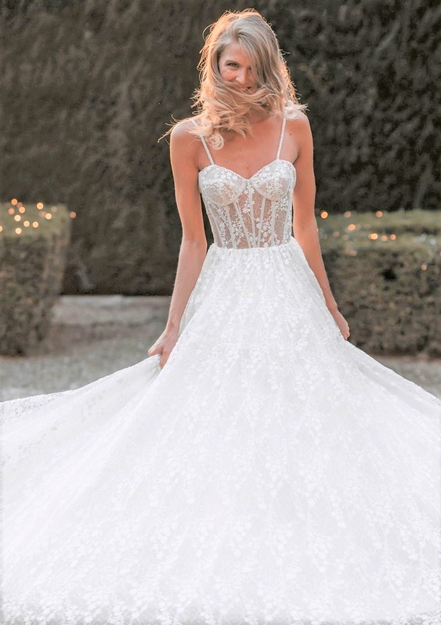 Wedding Gown - Kary King Boutique