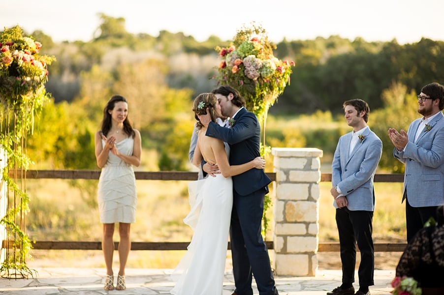 Hill Country Wedding Venue - King River Ranch 