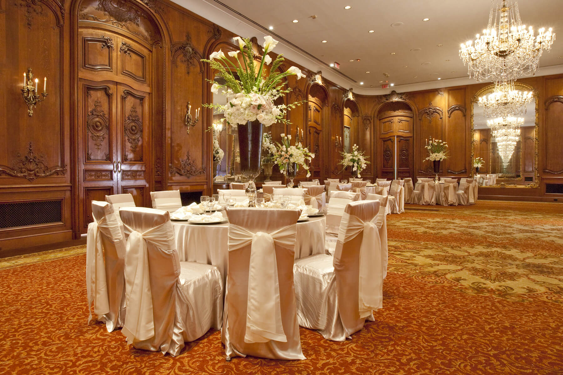 Event Space in Houston – La Colombe d'Or