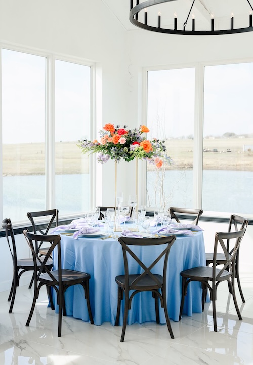 Lake Serenity Ranch - Wedding Venue