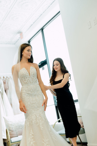 Wedding Gowns - Luxe Redux Bridal