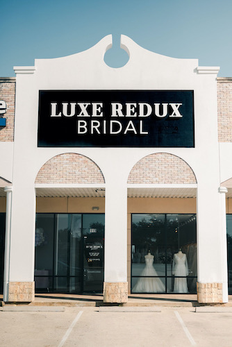 Wedding Gowns - Luxe Redux Bridal