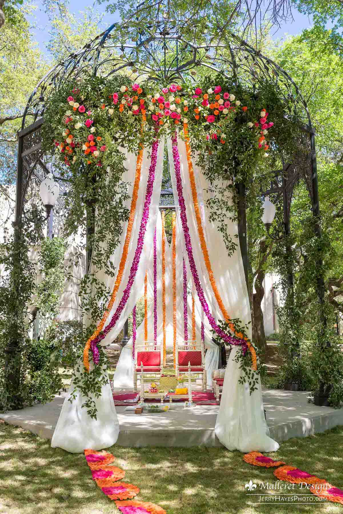 Malleret Designs - Wedding Planner - Florist