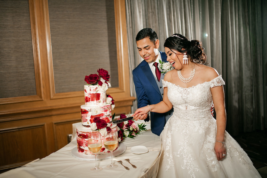 Marblelous Cakes-Wedding Cakes