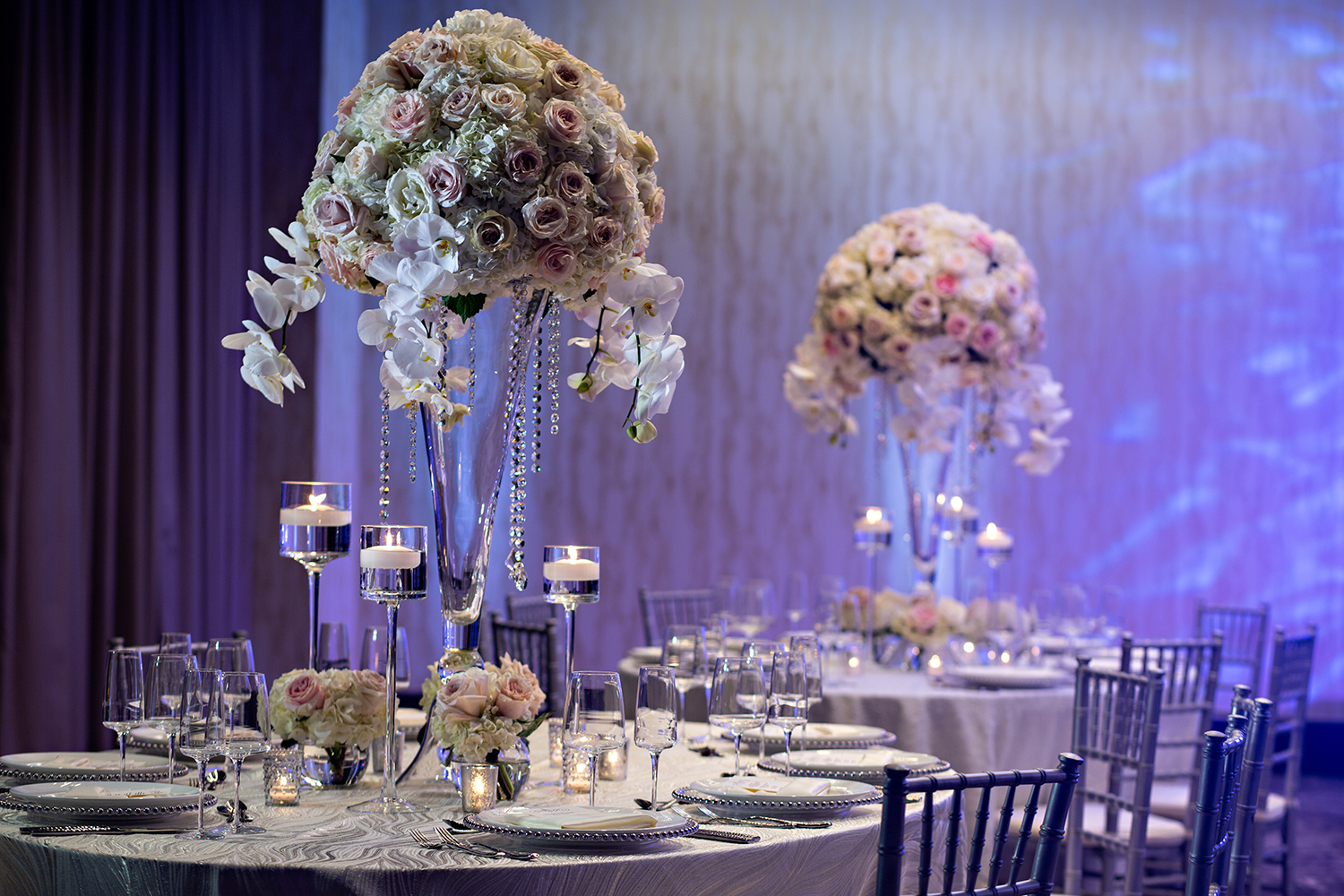 Marriott City Place At Springwoods Village - Houston Wedding Venues