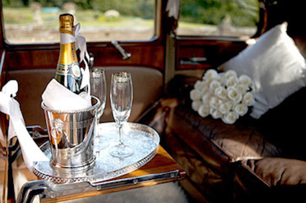 Monarch British Limousines - Wedding Transportation