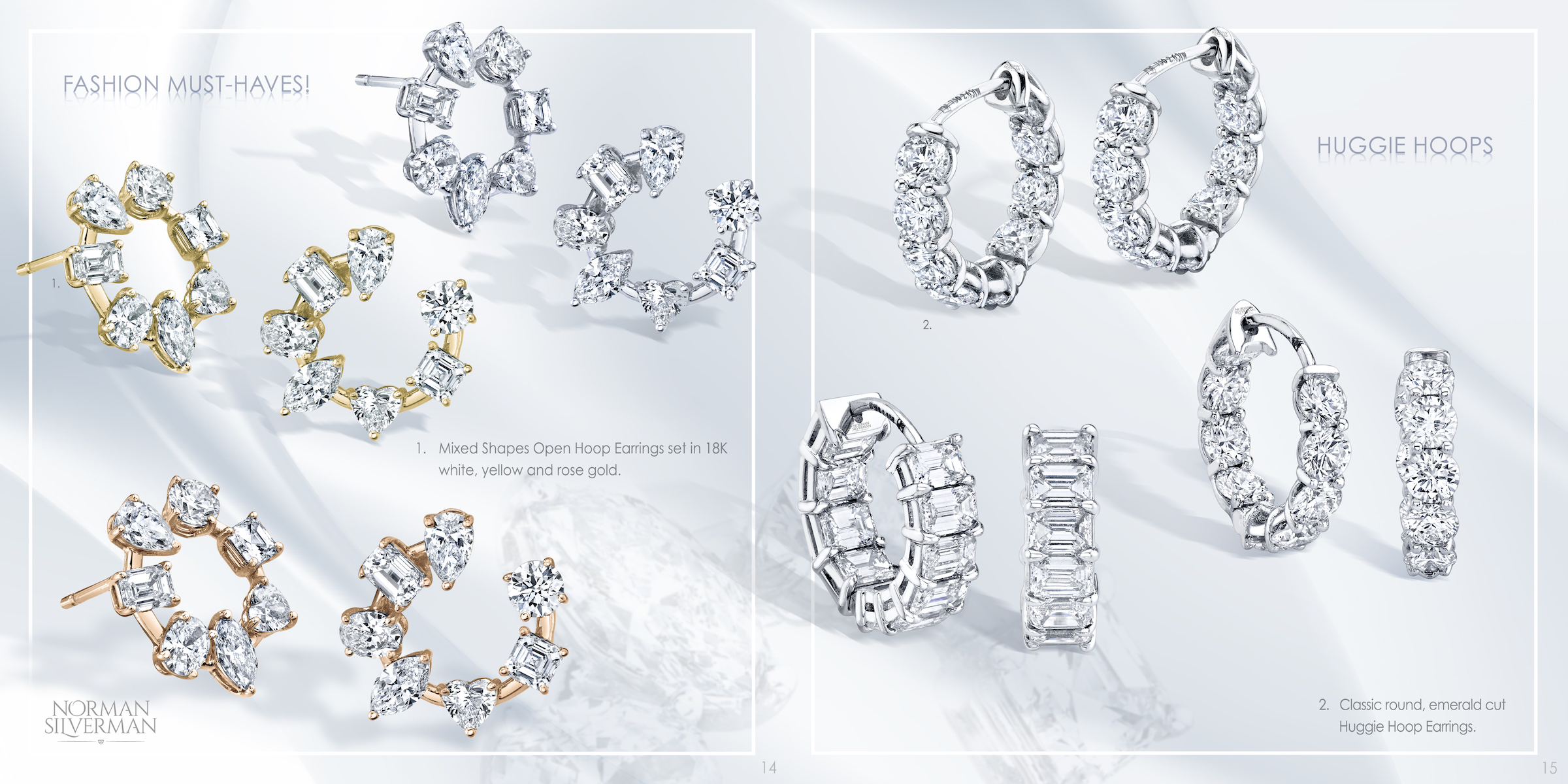 Jewelry - Norman Silverman Diamonds