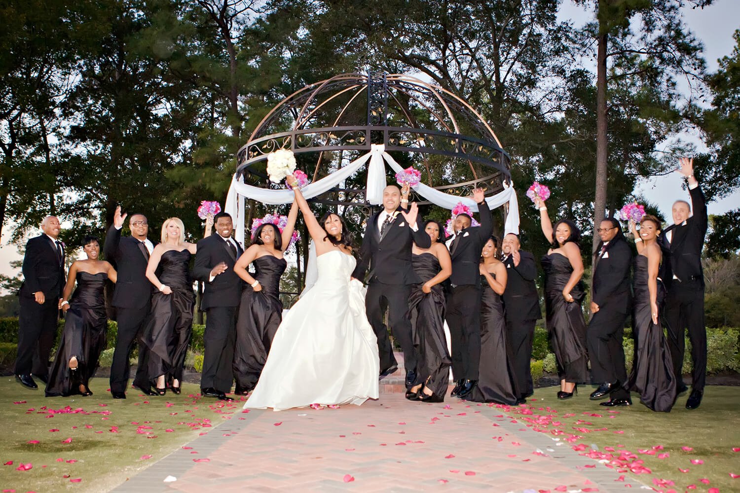 Wedding Space in Houston – Northgate Country Club