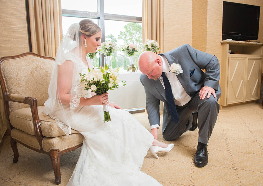 Wedding Space in Houston – Northgate Country Club