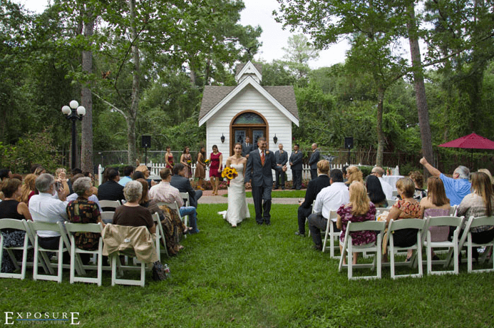 Wedding Ceremony Venue – Northwest Forest