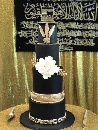 Wedding Cakes - Not Your Ordinary Cakes