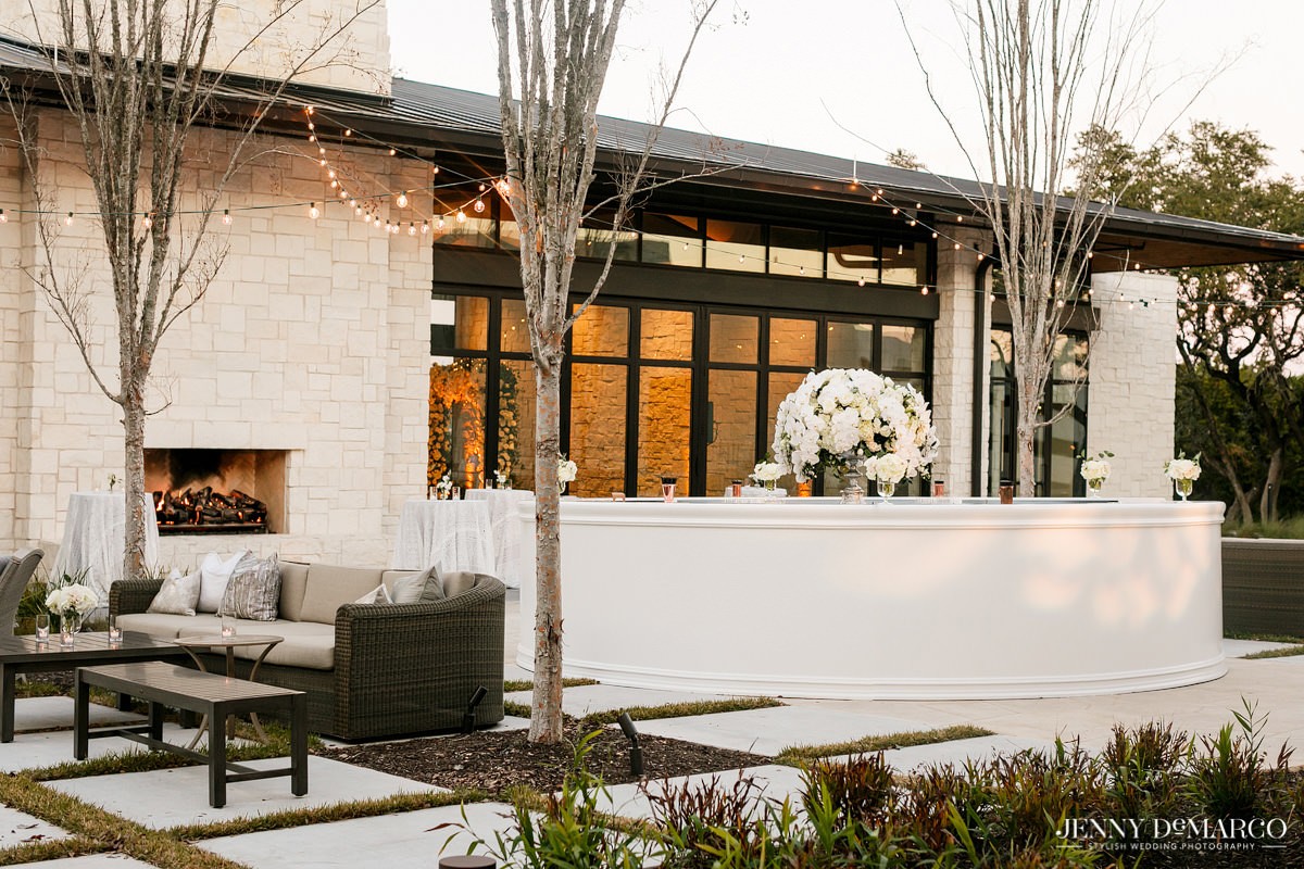 Hill Country Wedding Venue -  Omni Barton Creek Resort & Spa