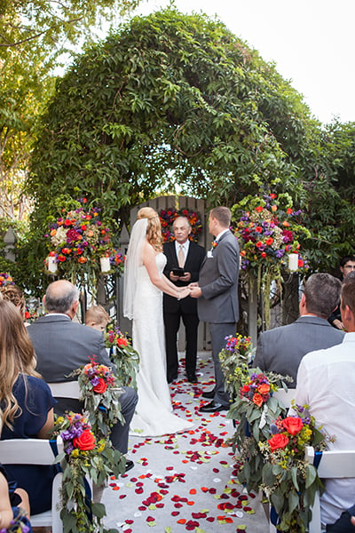 Houston Wedding Ceremony + Reception Space - Ouisie's Table