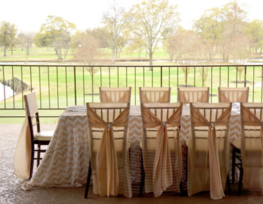 Houston Wedding Venue - Pine Forest Country Club