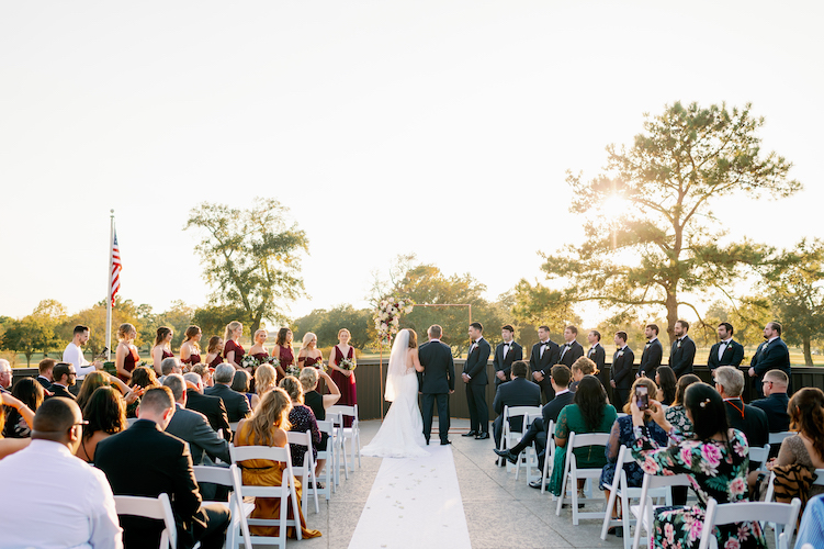 Pine Forest Country Club - Houston Wedding Venue