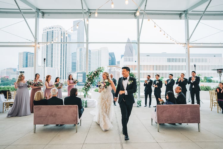 POST Houston - Wedding Venue