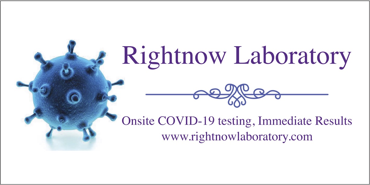 Rightnow Laboratory - Rapid COVID Testing