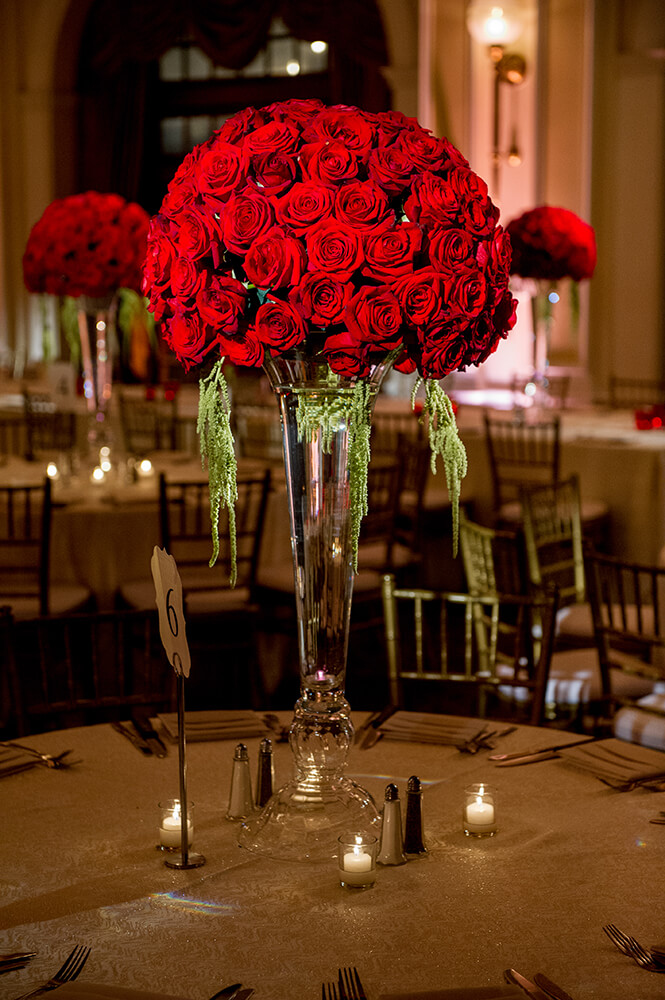 Houston Wedding Florist - River Oaks Plant House