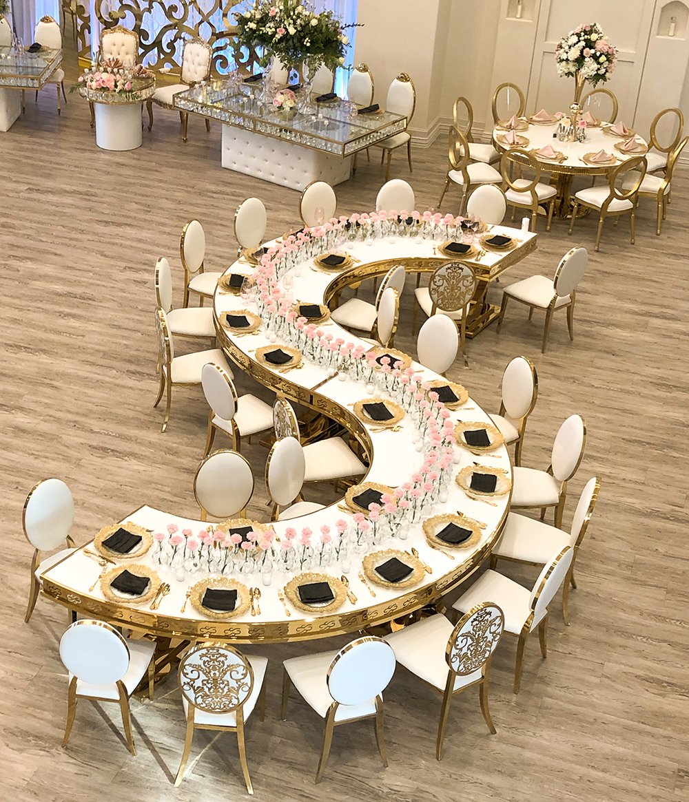 Royal Luxury Events - Houston Wedding Rentals & Event Design