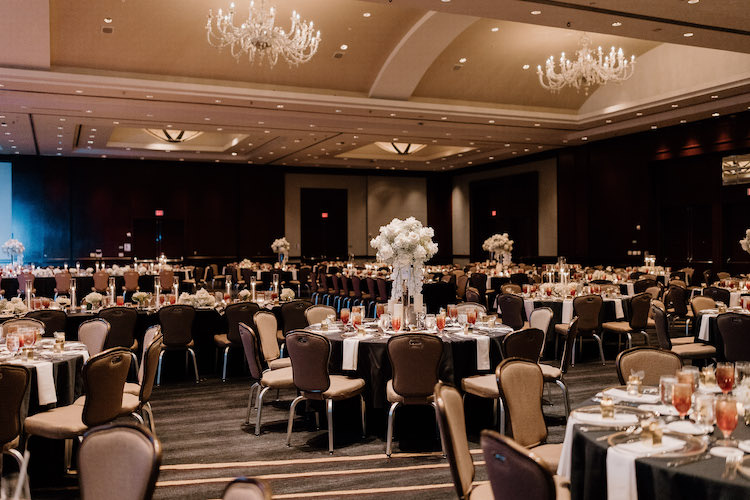 Wedding Venue + Guest Accommodations - Royal Sonesta Houston Galleria