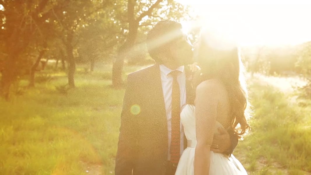 Wedding videography from Sage Films.
