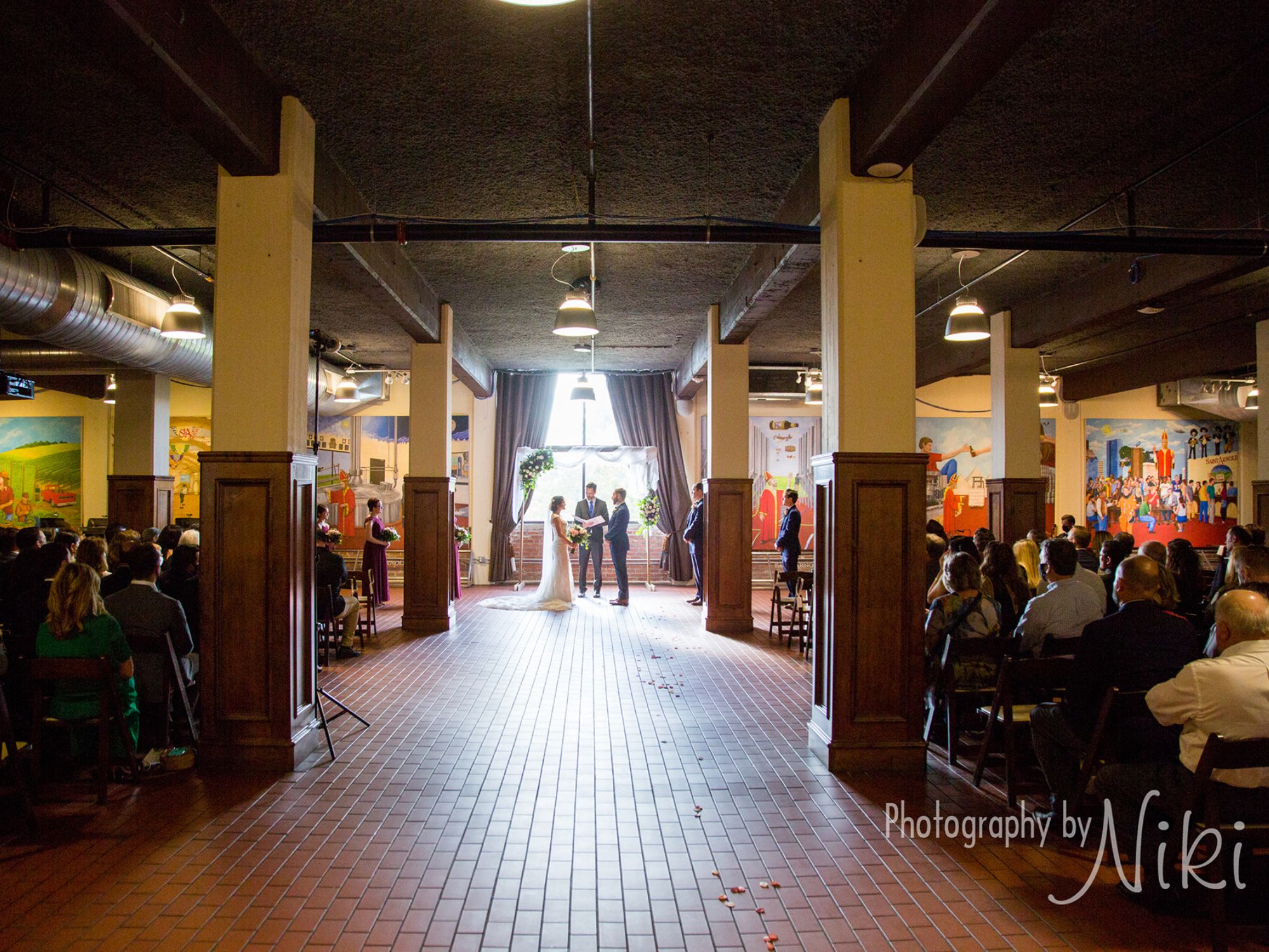 Houston Wedding Venue - Saint Arnold Brewing Co.