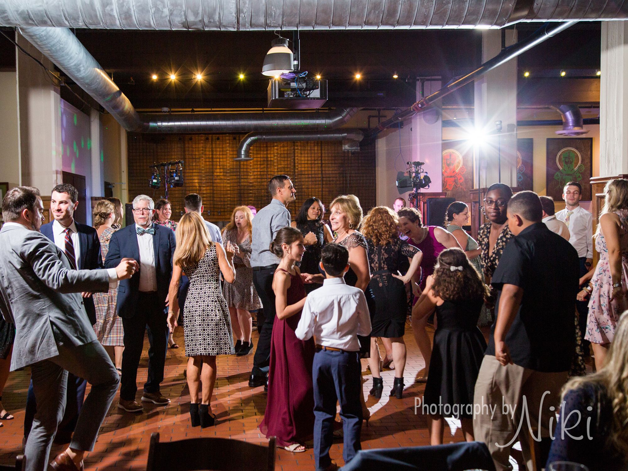 Houston Wedding Venue - Saint Arnold Brewing Co.