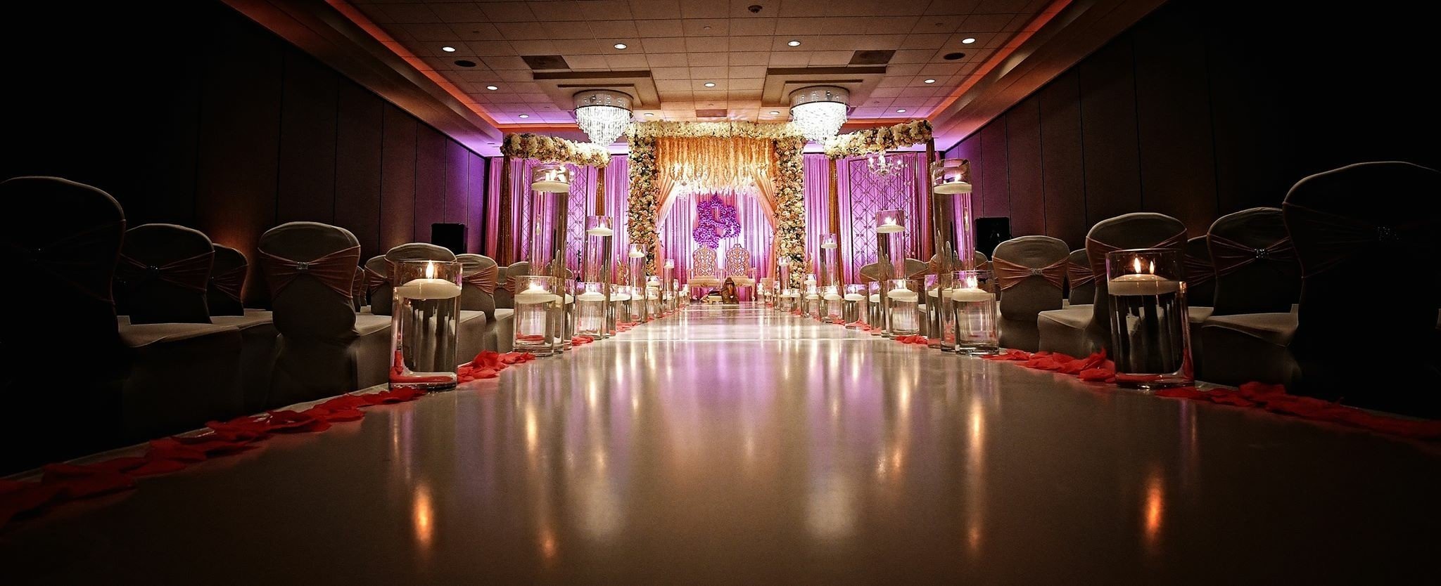 Houston Hotel Wedding Venue - Sheraton Houston Brookhollow Hotel