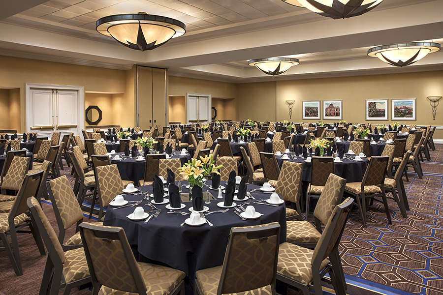 Houston Ceremony + Reception Space , Houston Hotels - Sheraton Suites Houston near the Galleria