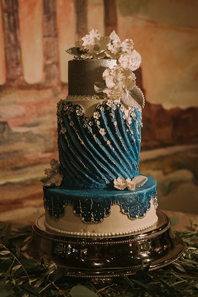 Houston Wedding Cake Baker - Susie's Cakes & Confections